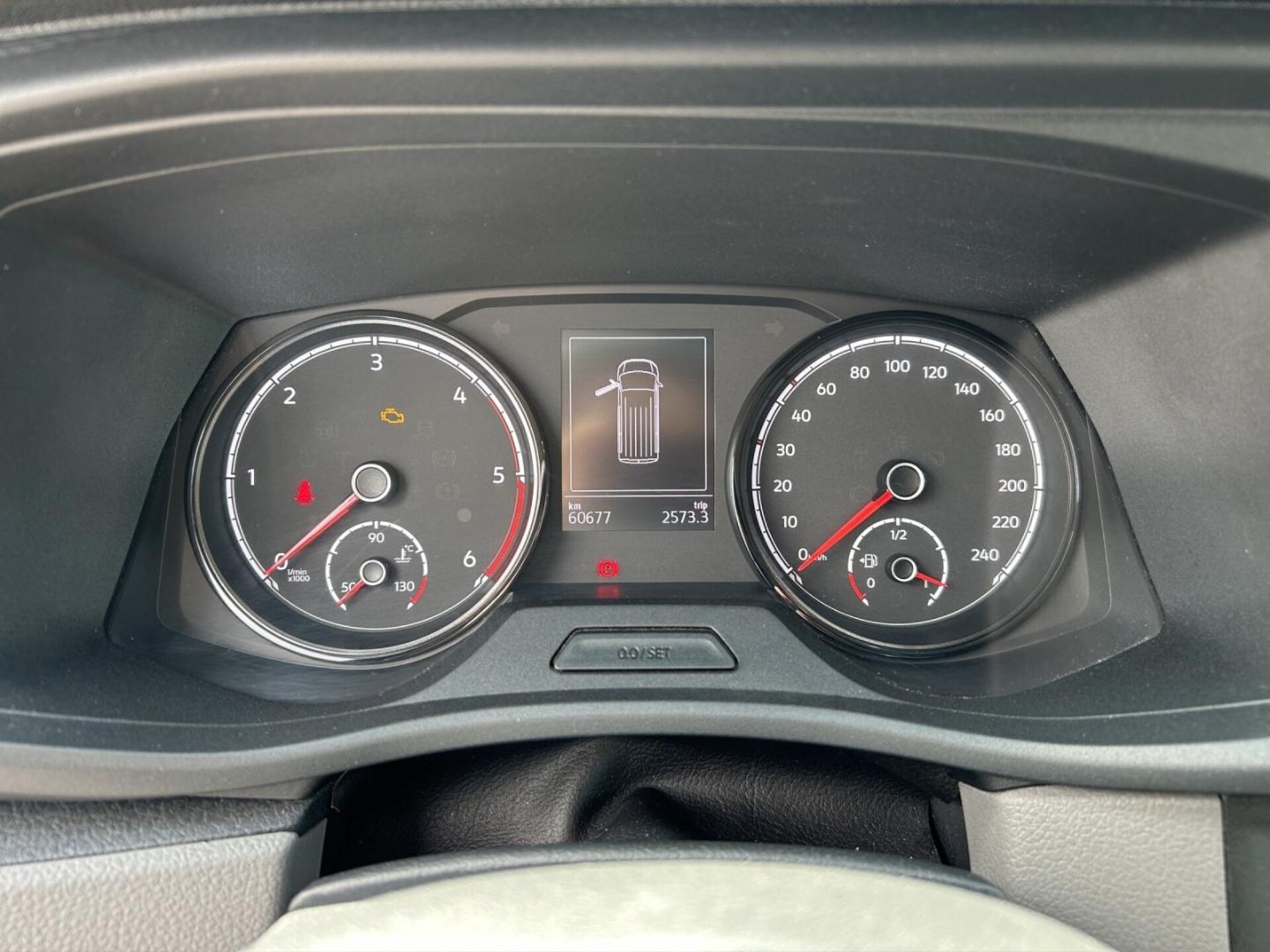 Volkswagen T6.1 Transporter Kasten langer Radstand