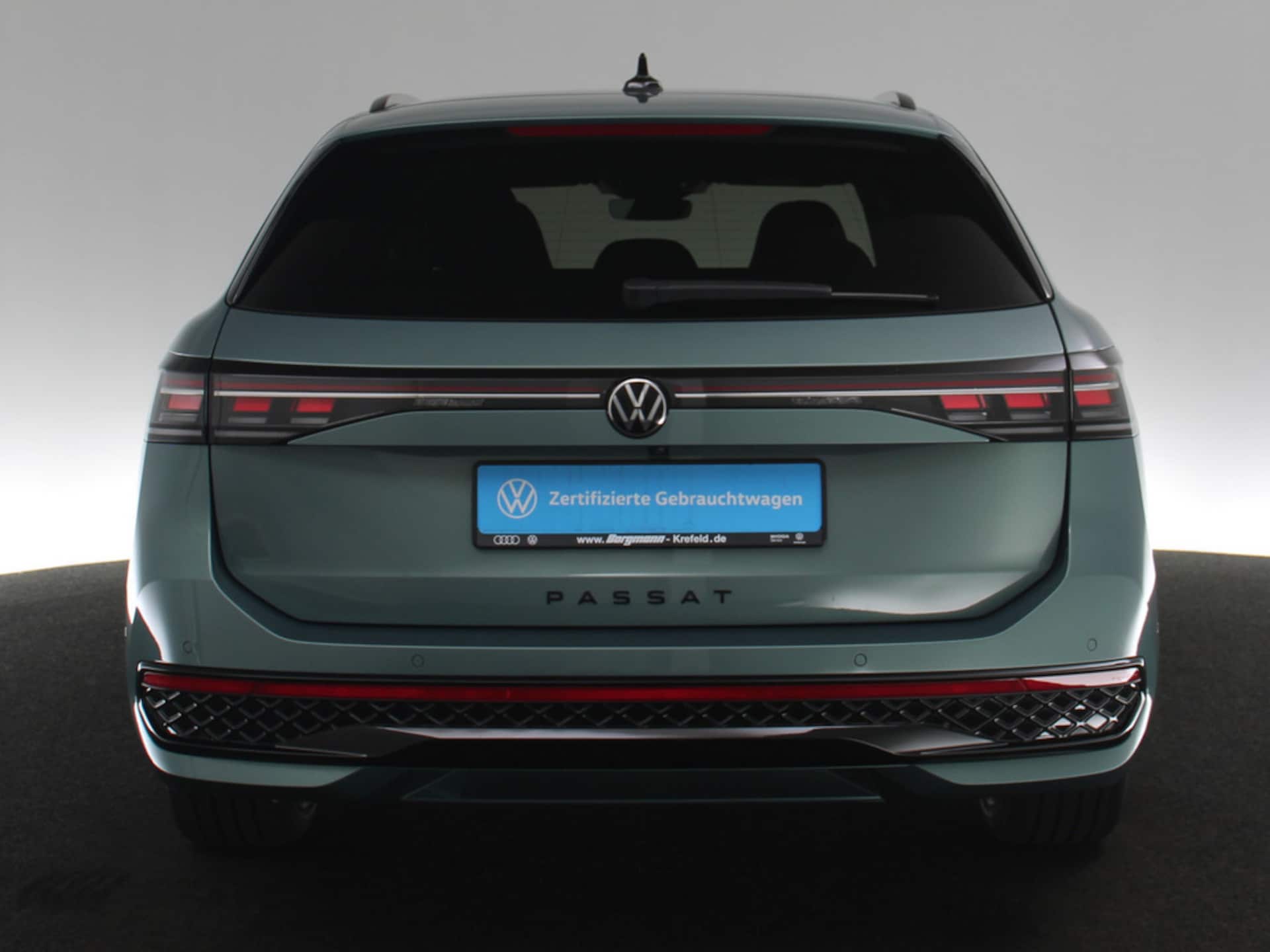 Volkswagen Passat R-Line