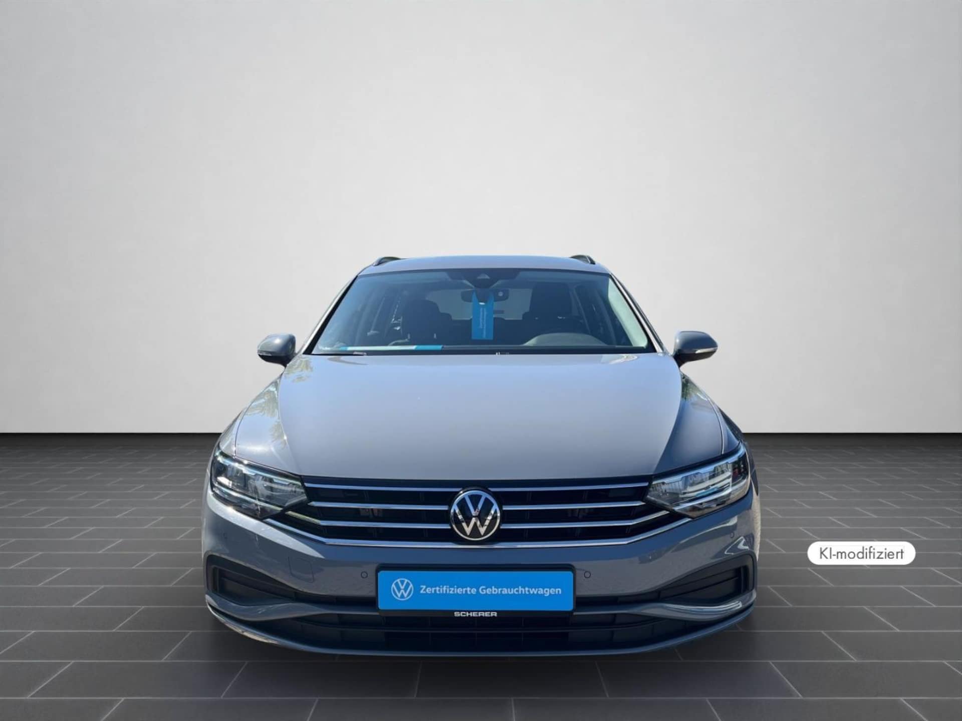 Volkswagen Passat Variant Conceptline