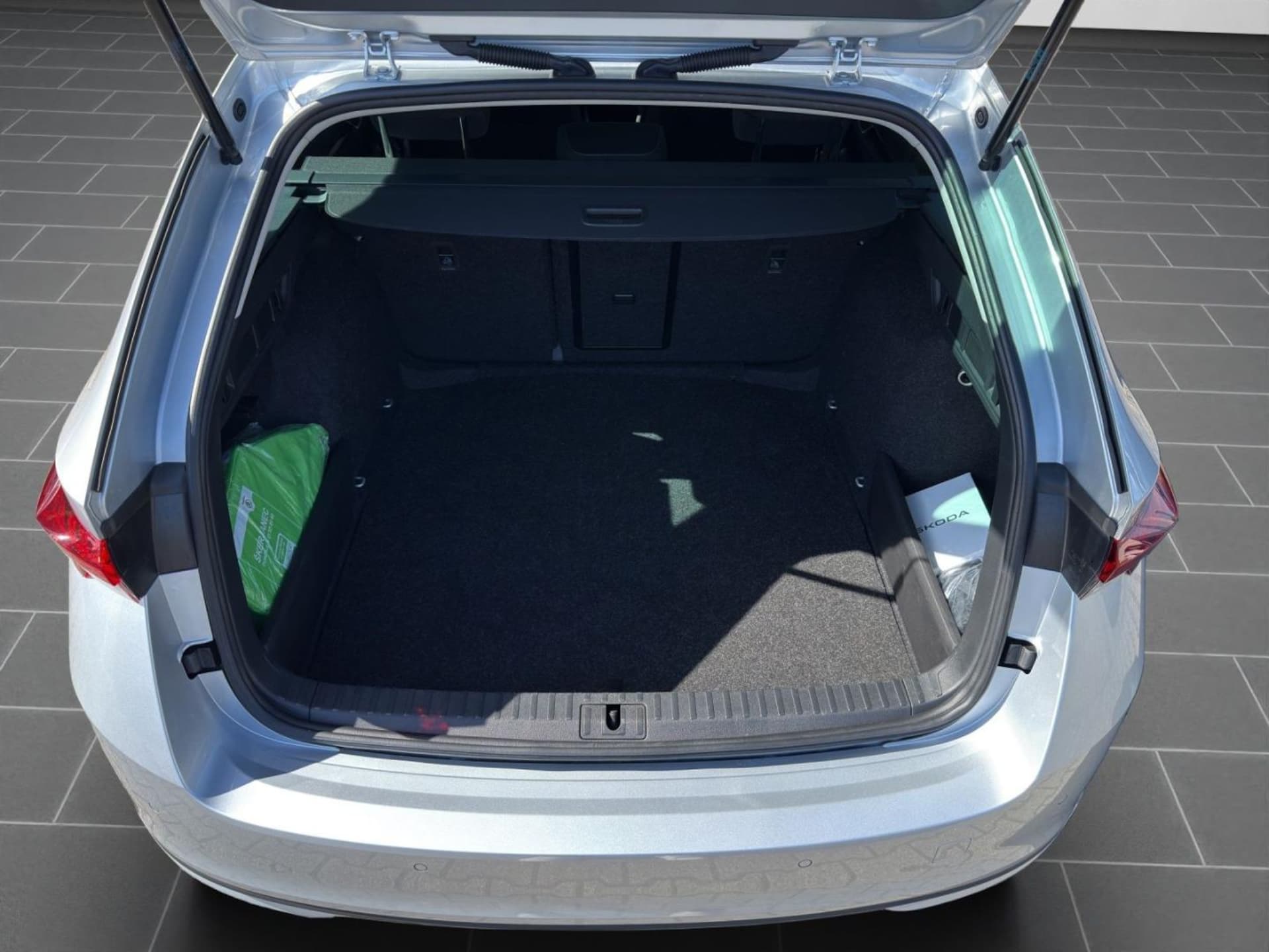 Skoda Octavia Combi Selection