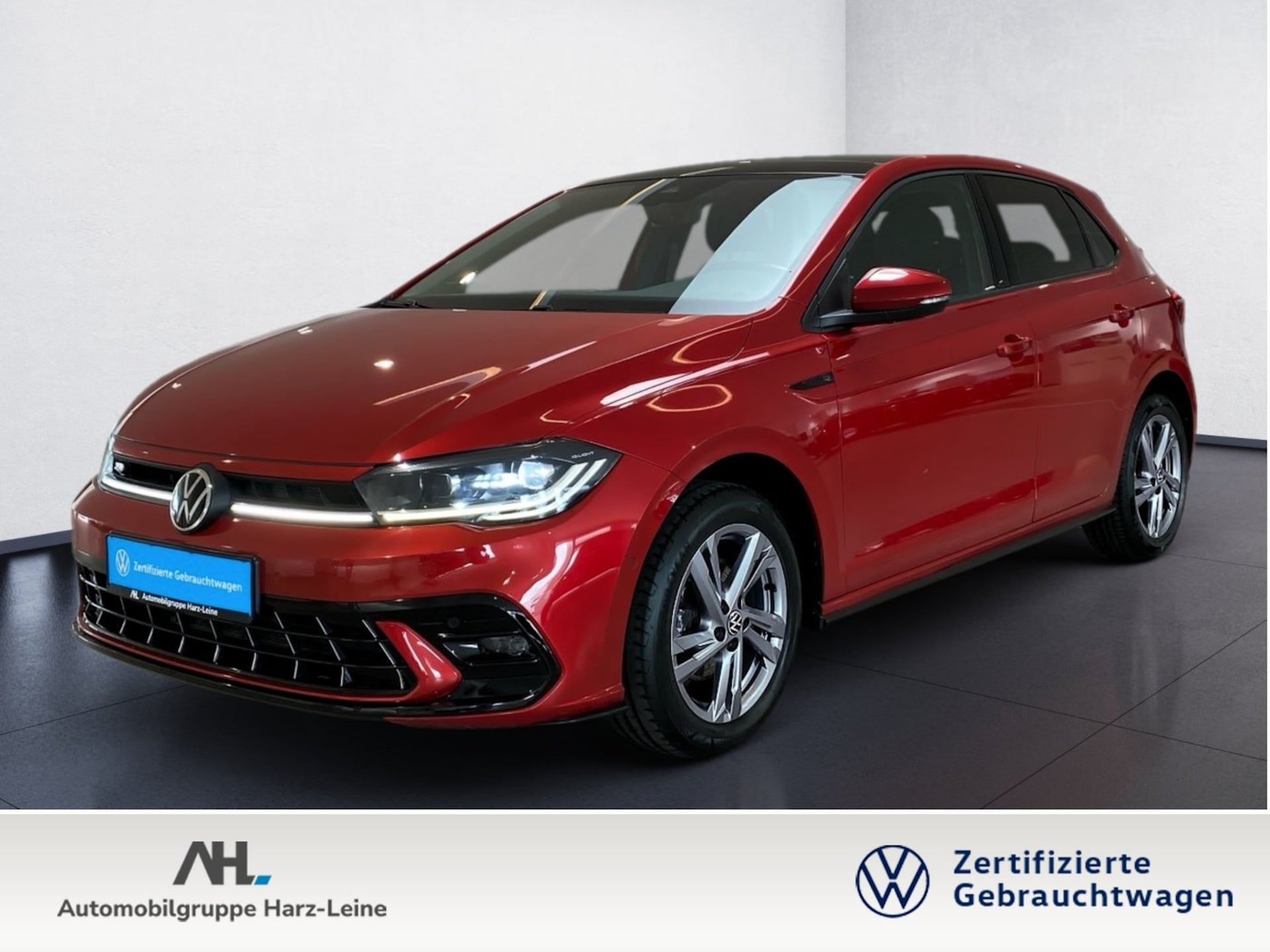 Volkswagen Polo R-Line
