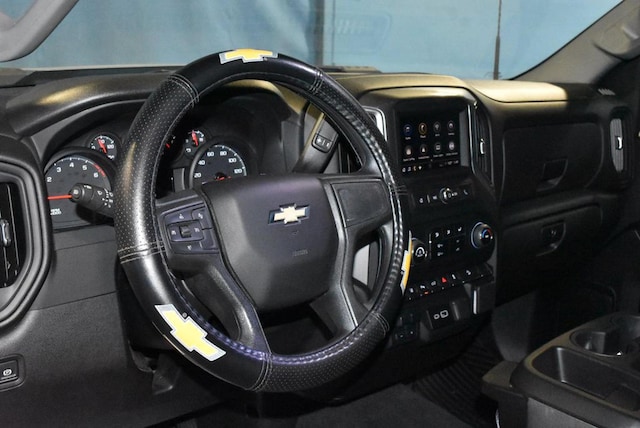 2024 Chevrolet Silverado