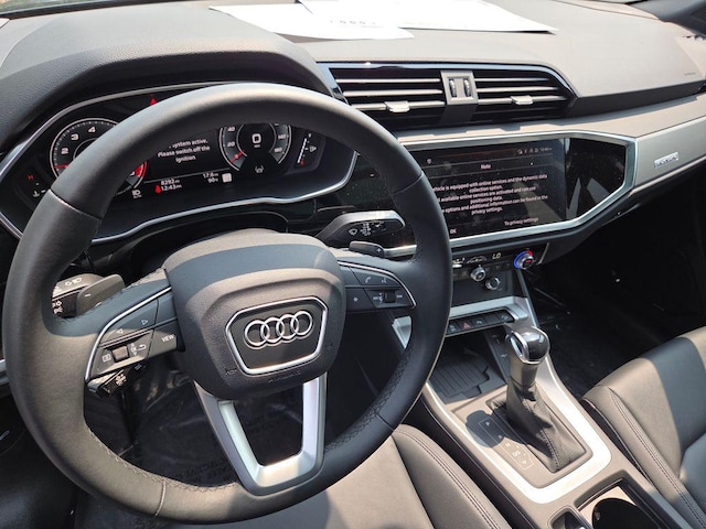 2025 Audi Q3 S Line Premium Plus - Photo 36