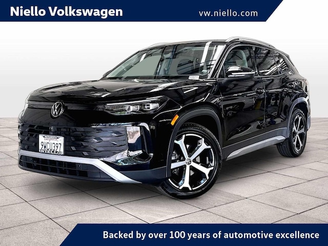 2026 Volkswagen Tiguan