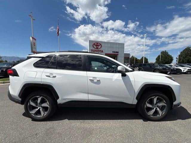 2025 Toyota RAV4 Plug-in Hybrid