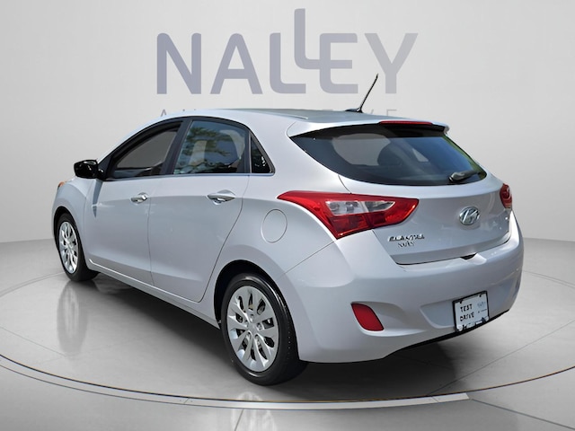 2017 Hyundai Elantra GT