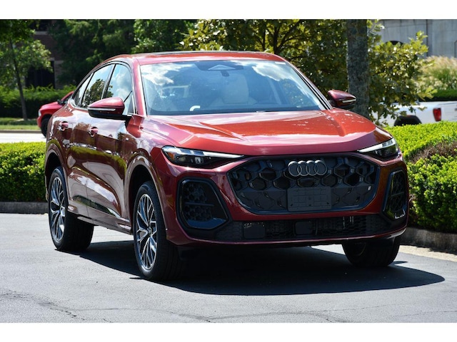 2026 Audi Q5 Sportback