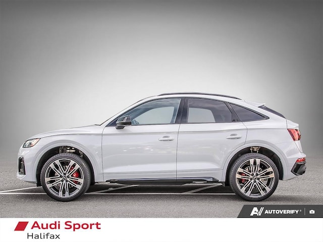 2024 Audi SQ5 Sportback
