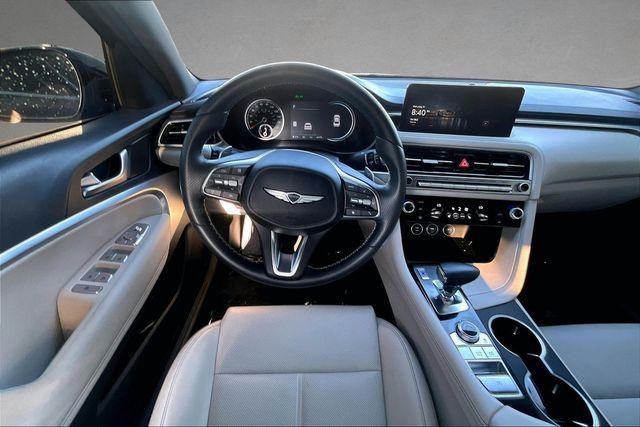 2024 Genesis G70