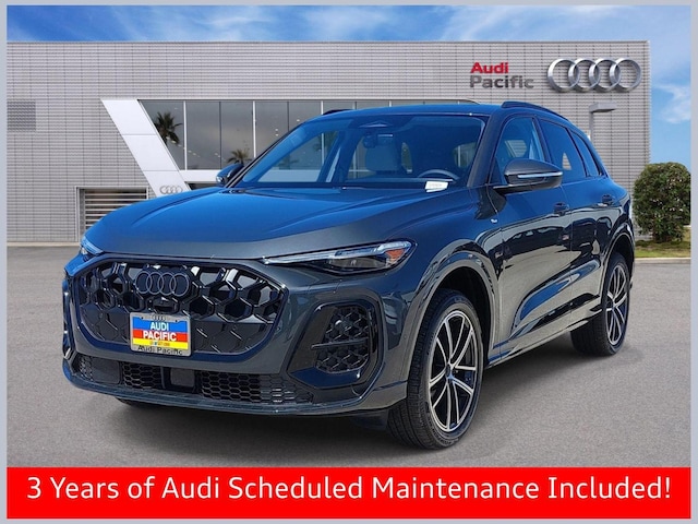 Photo of 2026 Audi Q5