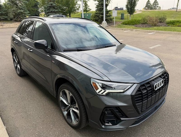 2024 Audi Q3 SUV
