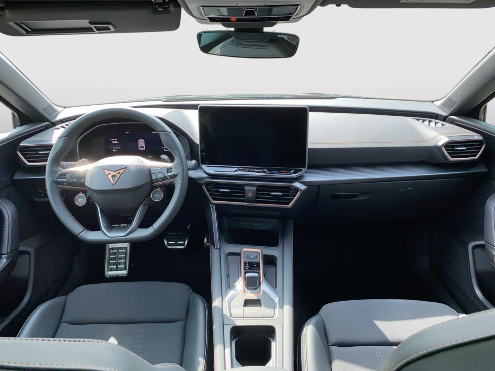 CUPRA Leon – Bild 11