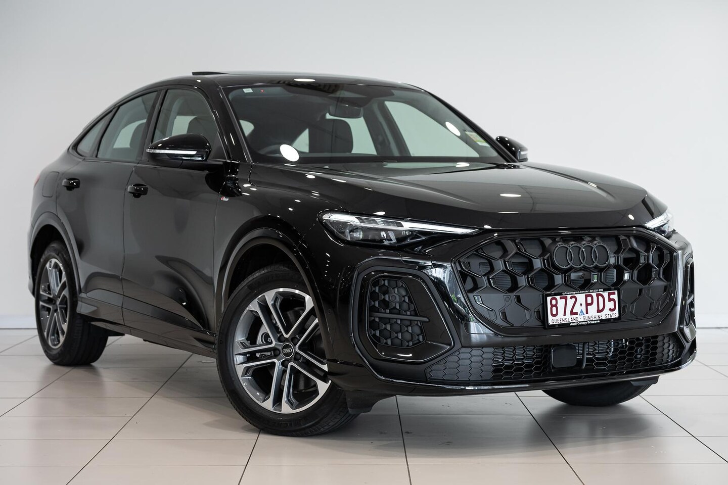 Image about Audi Q5 Sportback TFSI 150 kW