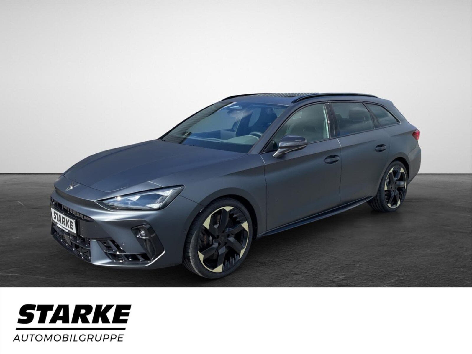 CUPRA Leon Sportstourer