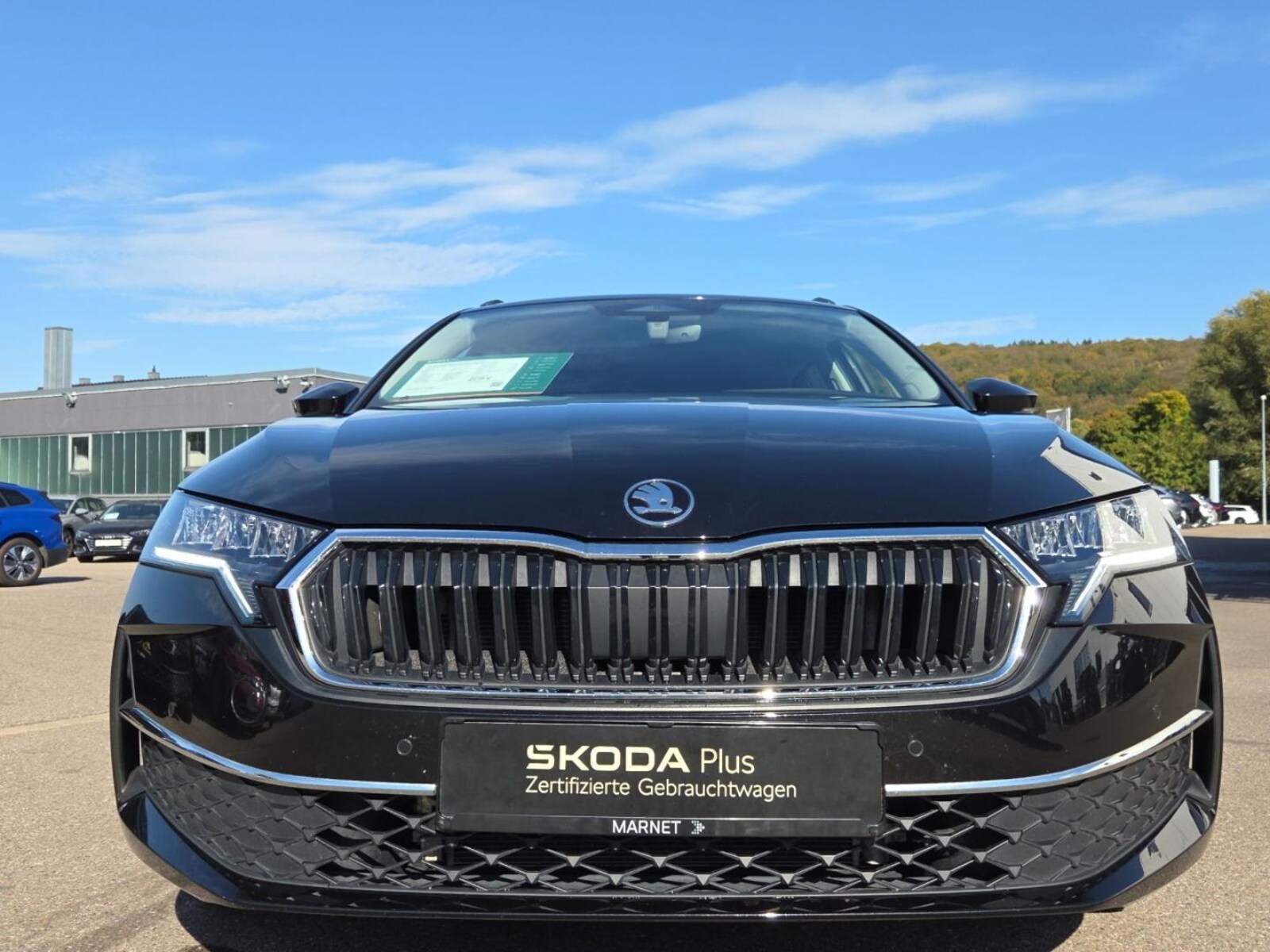 Škoda Octavia Combi – Bild 23