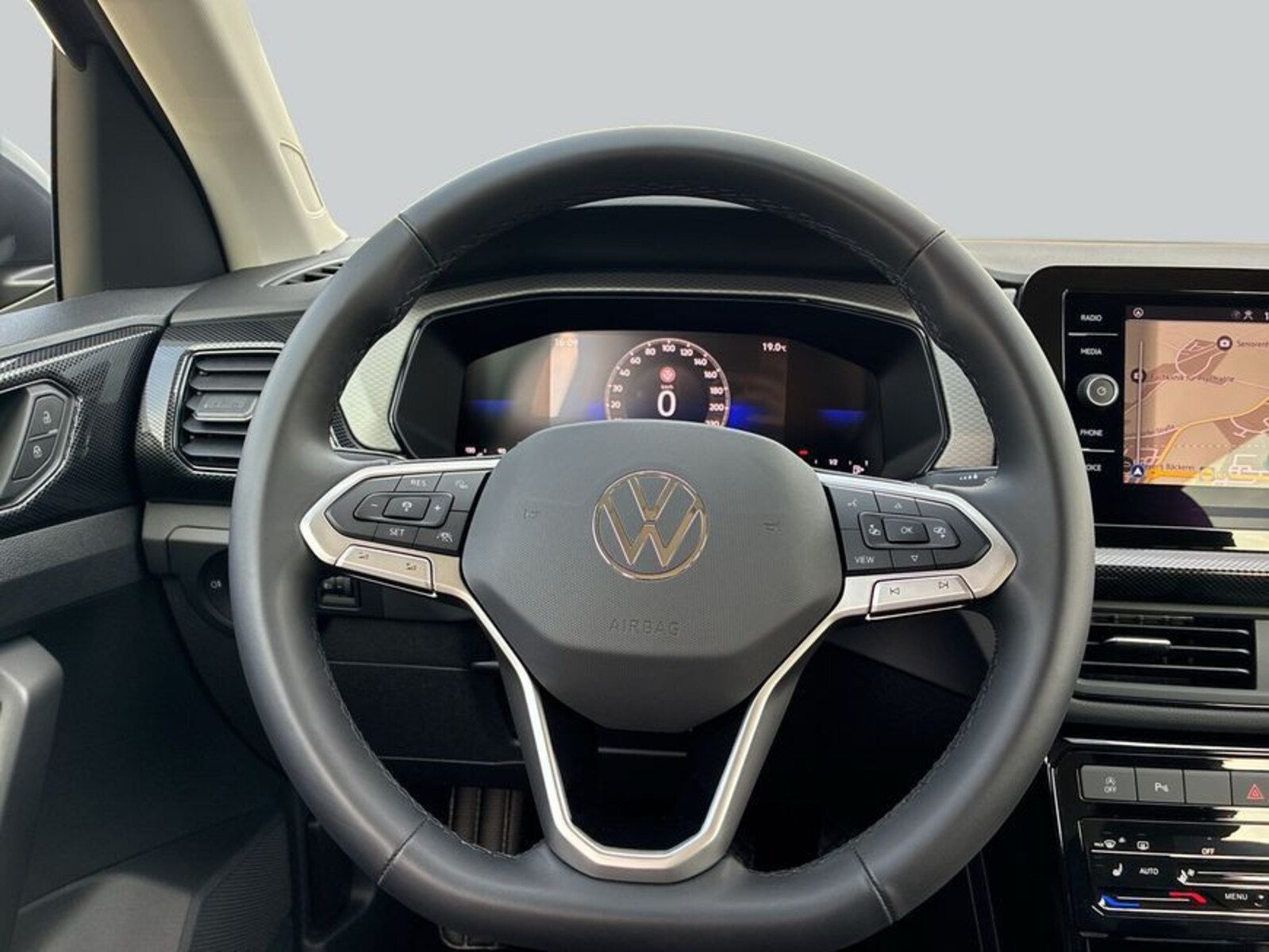 Volkswagen T-Cross – Bild 16