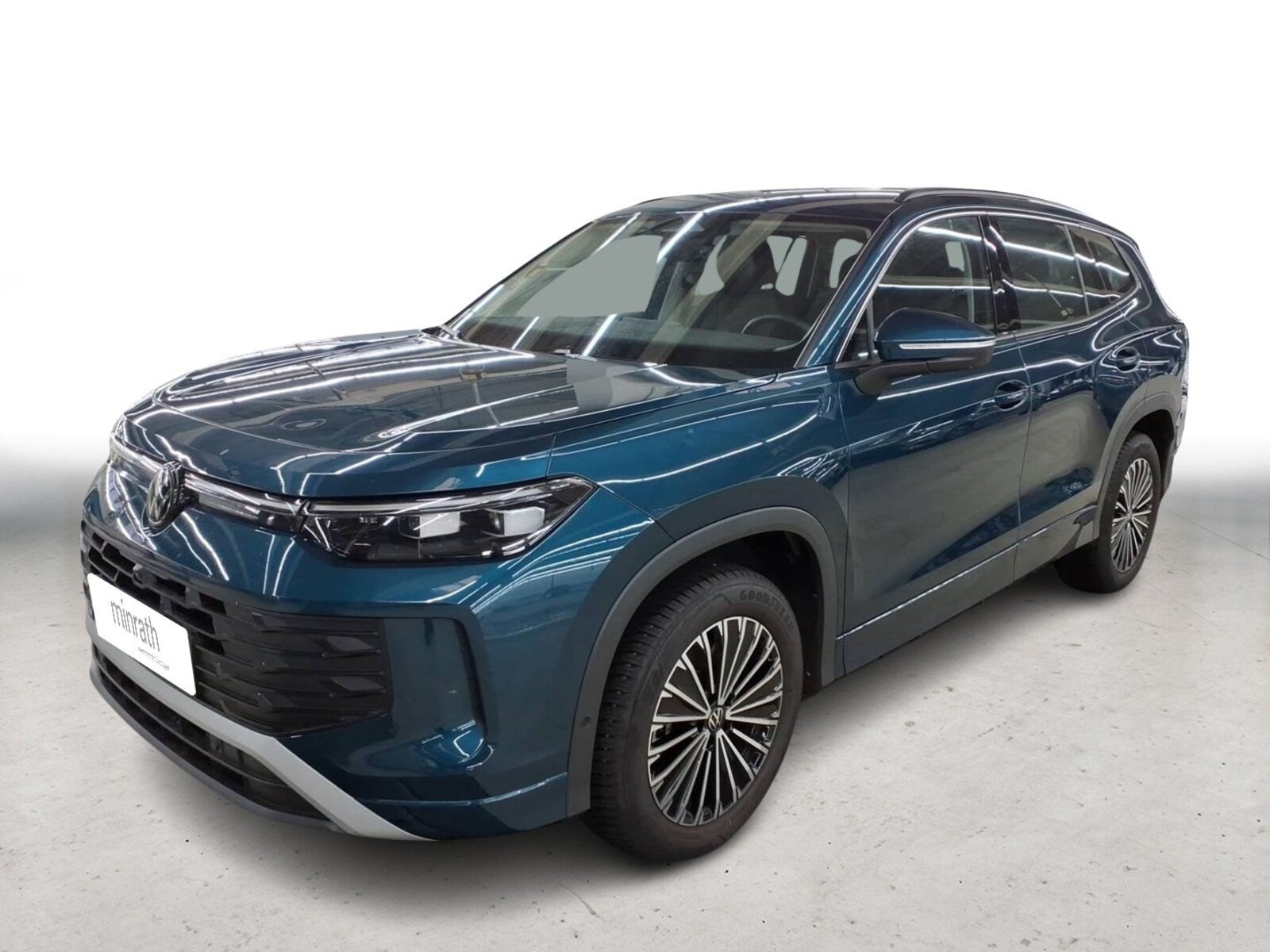 Volkswagen Tayron – Bild 2