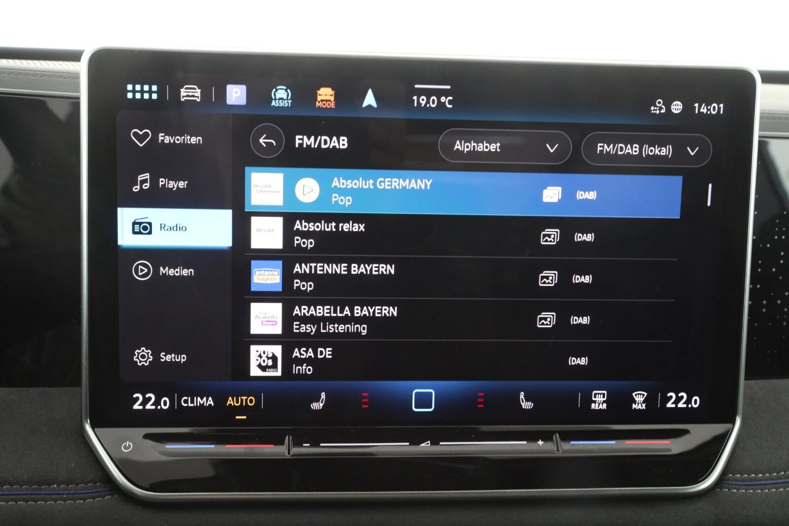 Volkswagen Tiguan – Bild 15