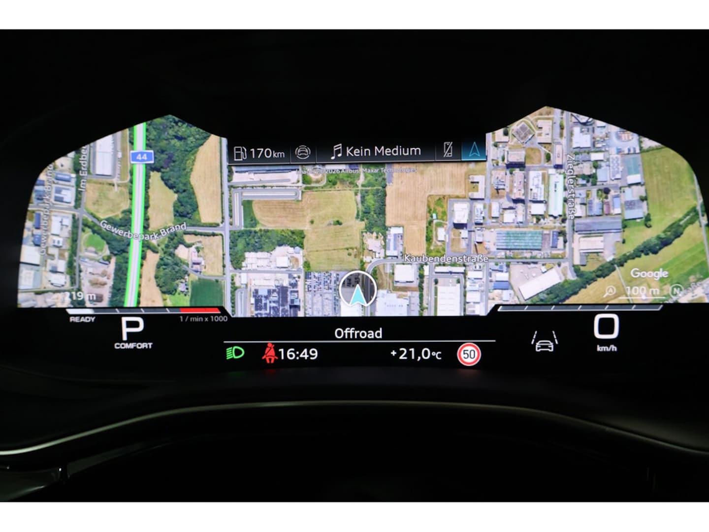 Bild über Audi Q8 SUV 50 TDI quattro tiptronic - für weitere Informationen kontaktieren Sie den Audi Partner