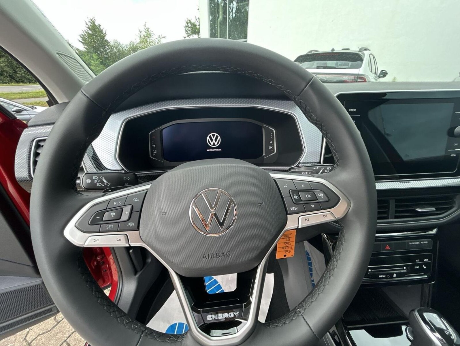 Volkswagen T-Cross – Bild 10