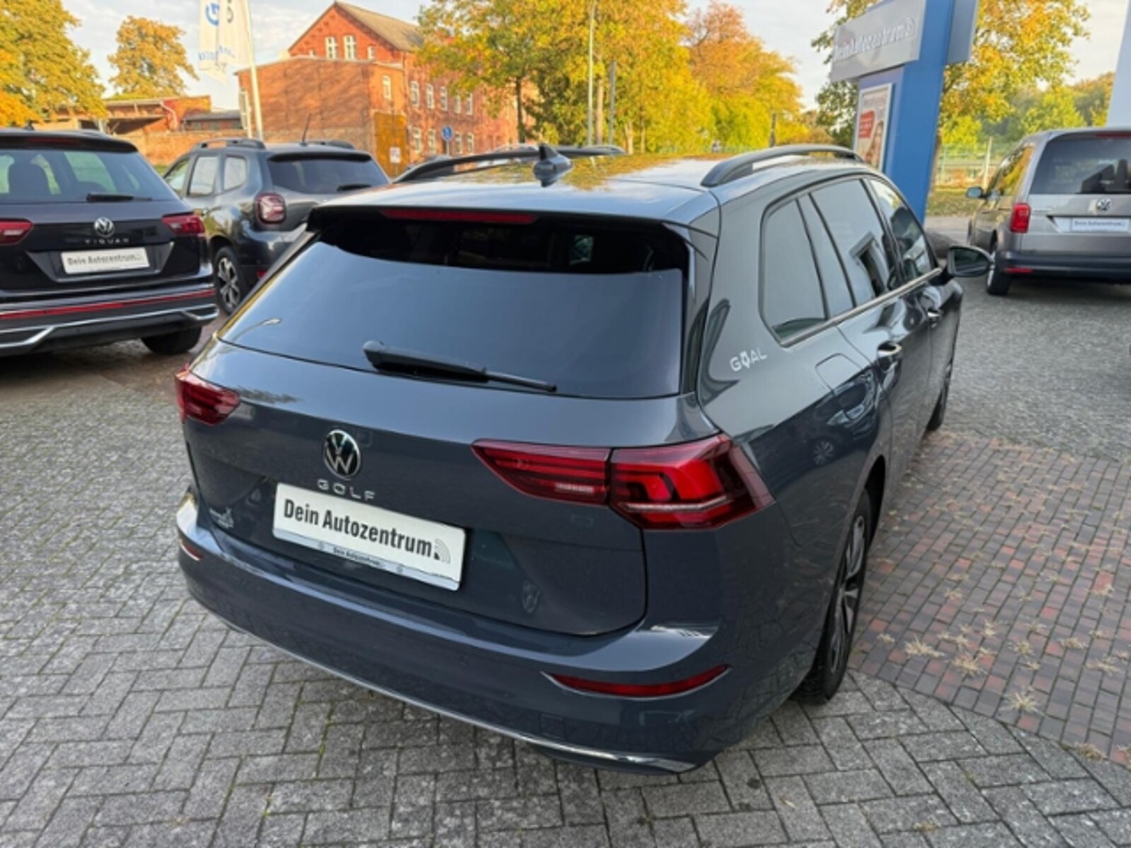 Volkswagen Golf Variant – Bild 5