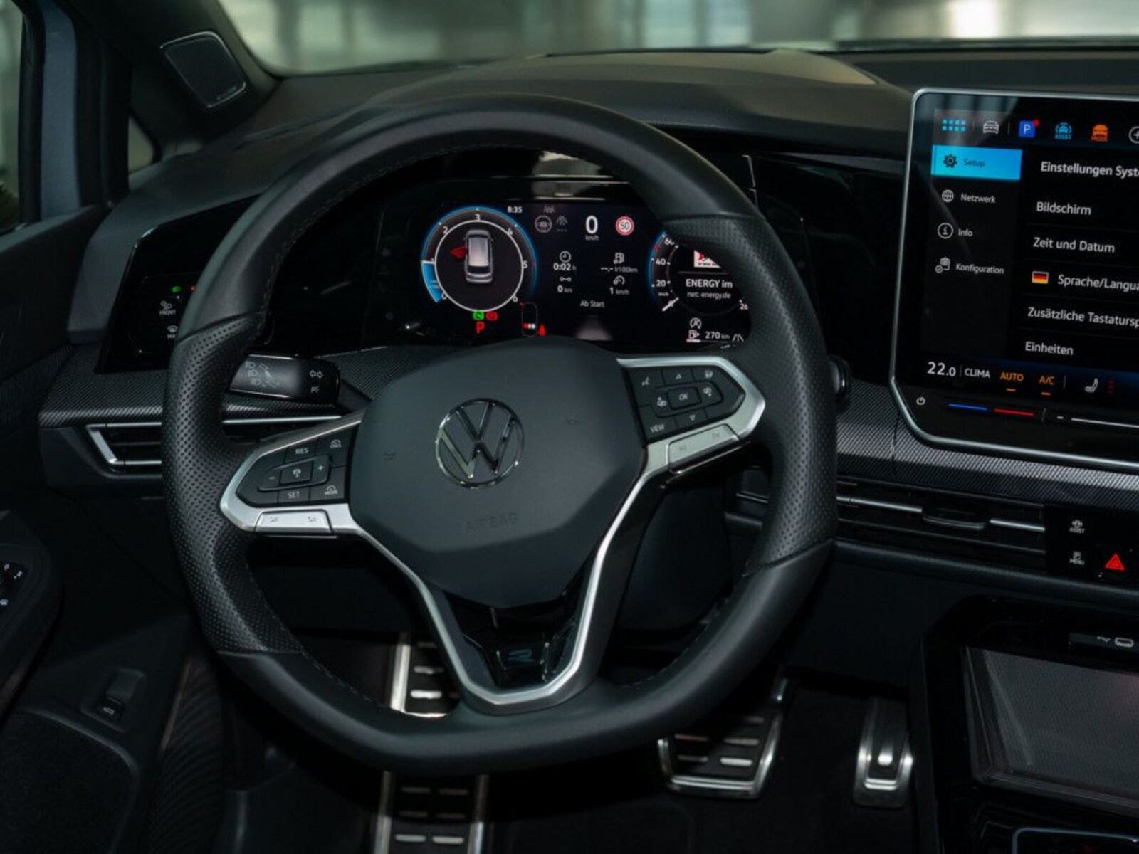 Volkswagen Golf Variant – Bild 8