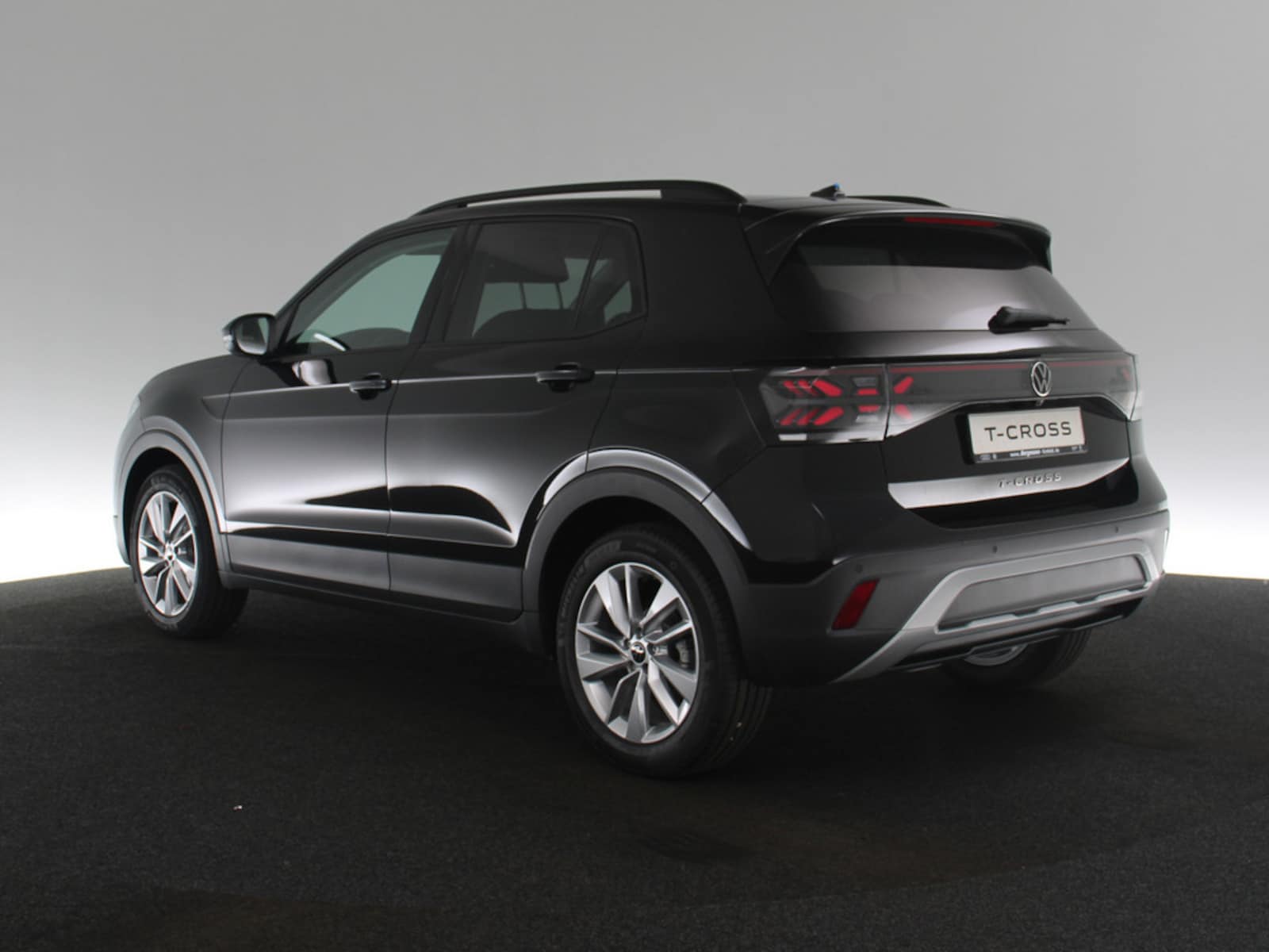 Volkswagen T-Cross – Bild 5