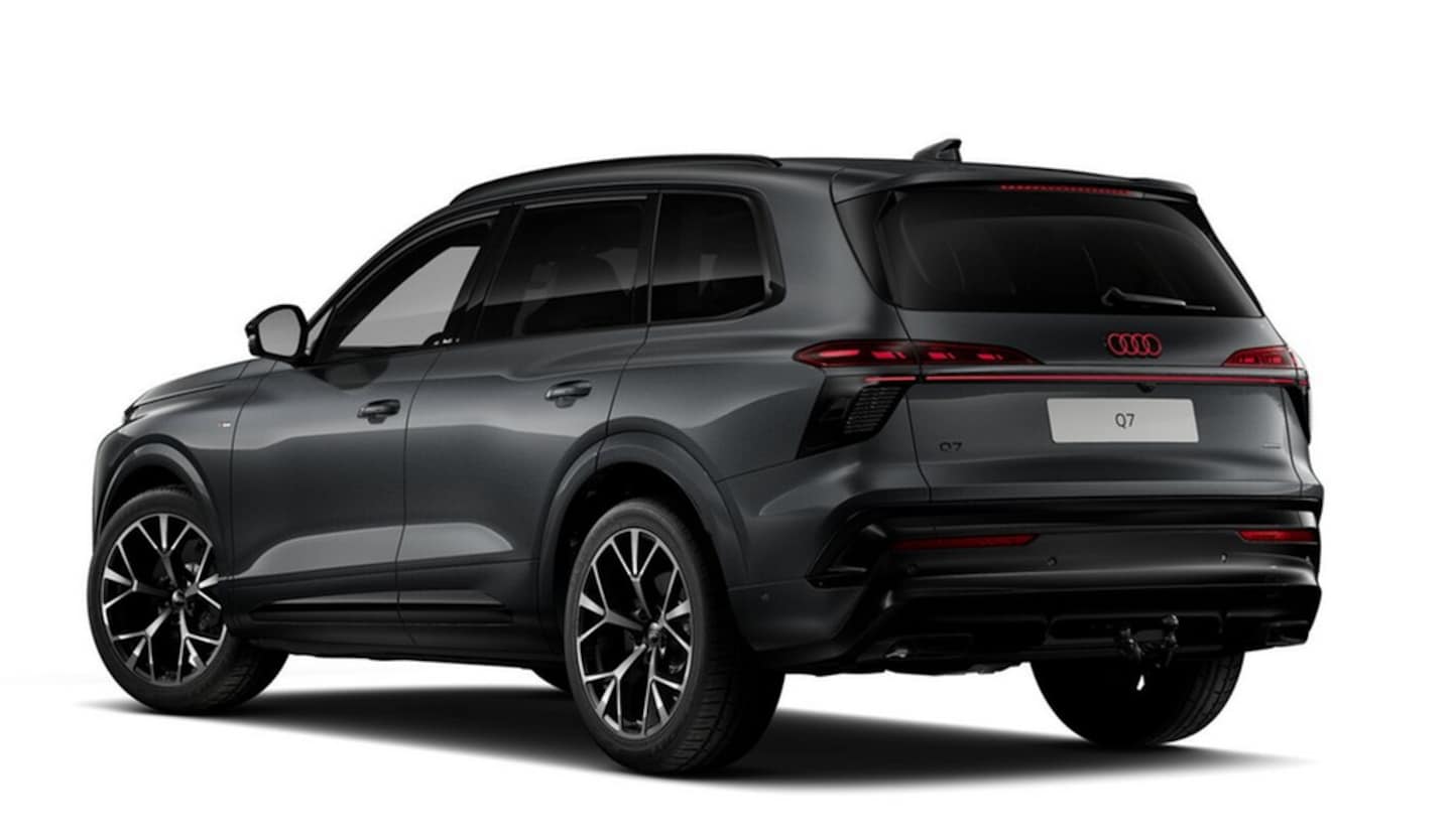 Bild über Audi Q7 SUV TDI quattro 220 kW tiptronic - für weitere Informationen kontaktieren Sie den Audi Partner