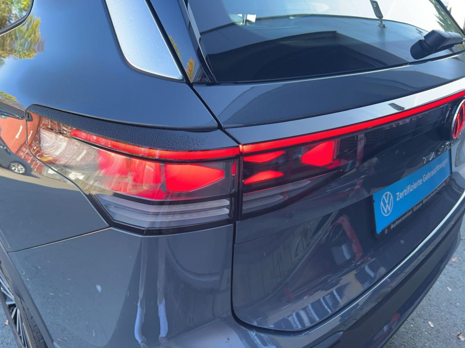 Volkswagen Tayron – Bild 15