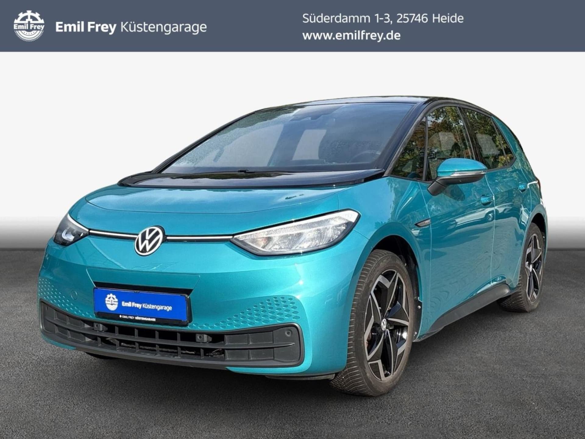 Volkswagen ID.3 2022