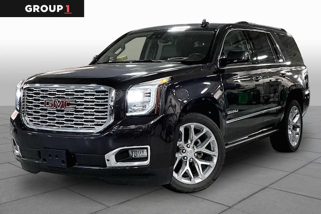 2018 GMC Yukon