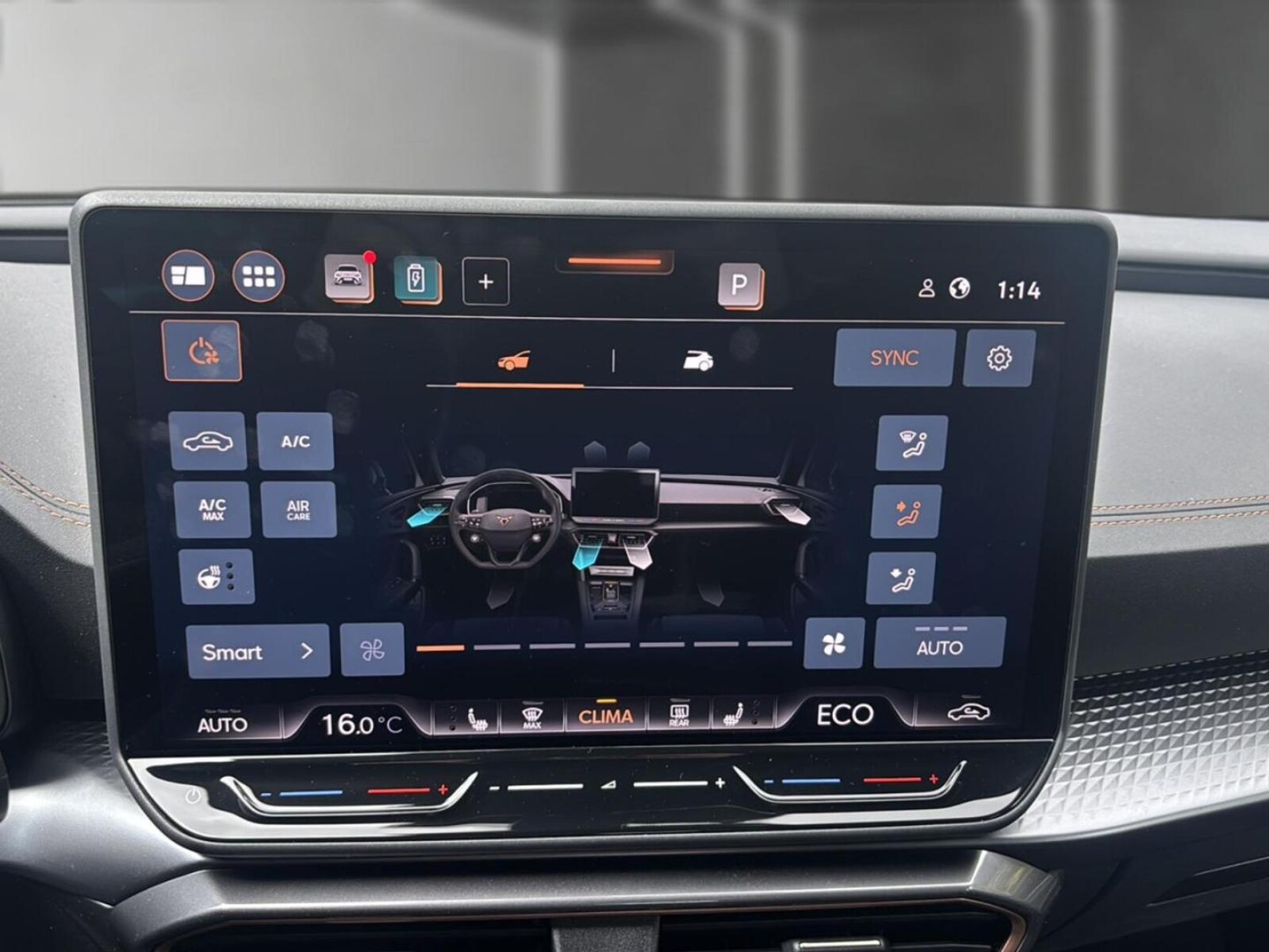 CUPRA Leon – Bild 23