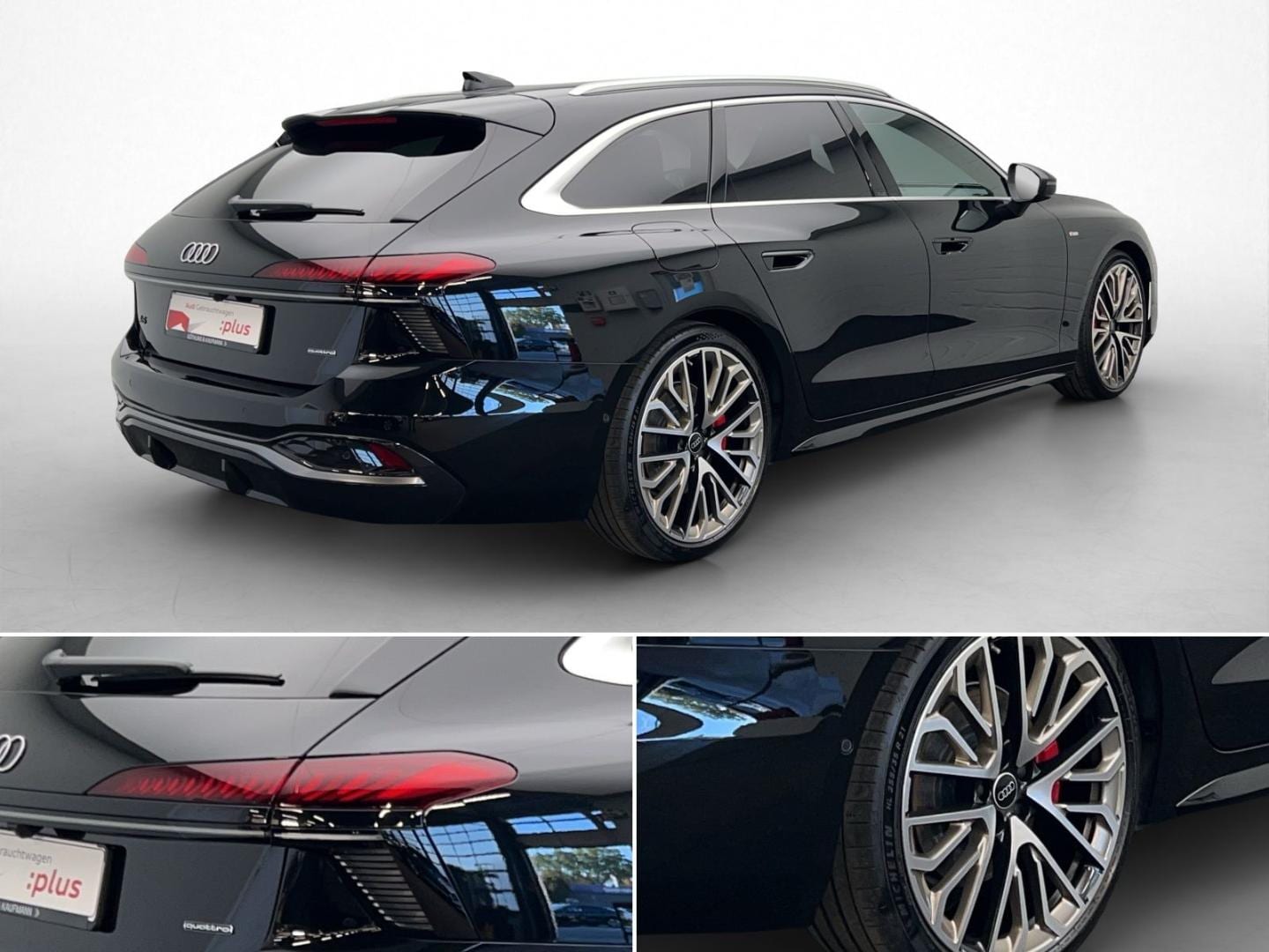 Bild über Audi A6 Avant TDI quattro 220 kW S tronic - für weitere Informationen kontaktieren Sie den Audi Partner