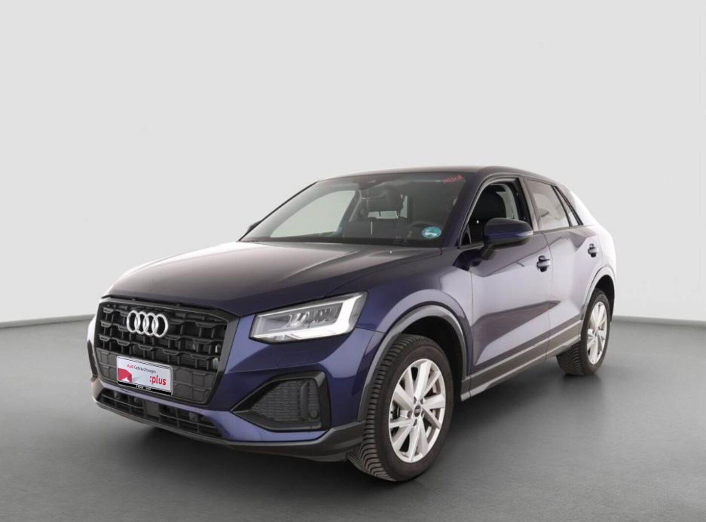 Bild über Audi Q2 advanced 35 TFSI S tronic - für weitere Informationen kontaktieren Sie den Audi Partner