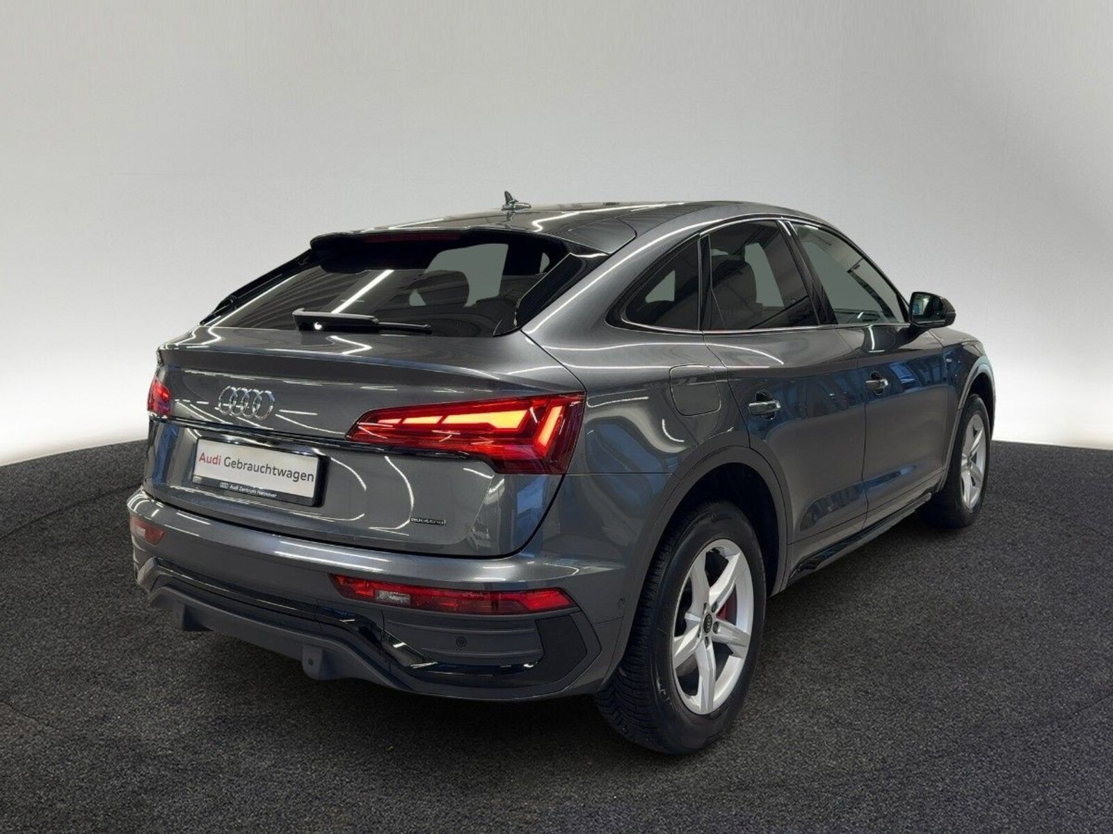 Audi Q5 Sportback – Bild 5