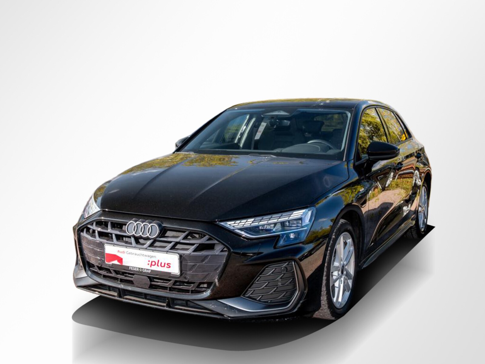 Audi A3 Sportback – Bild 11