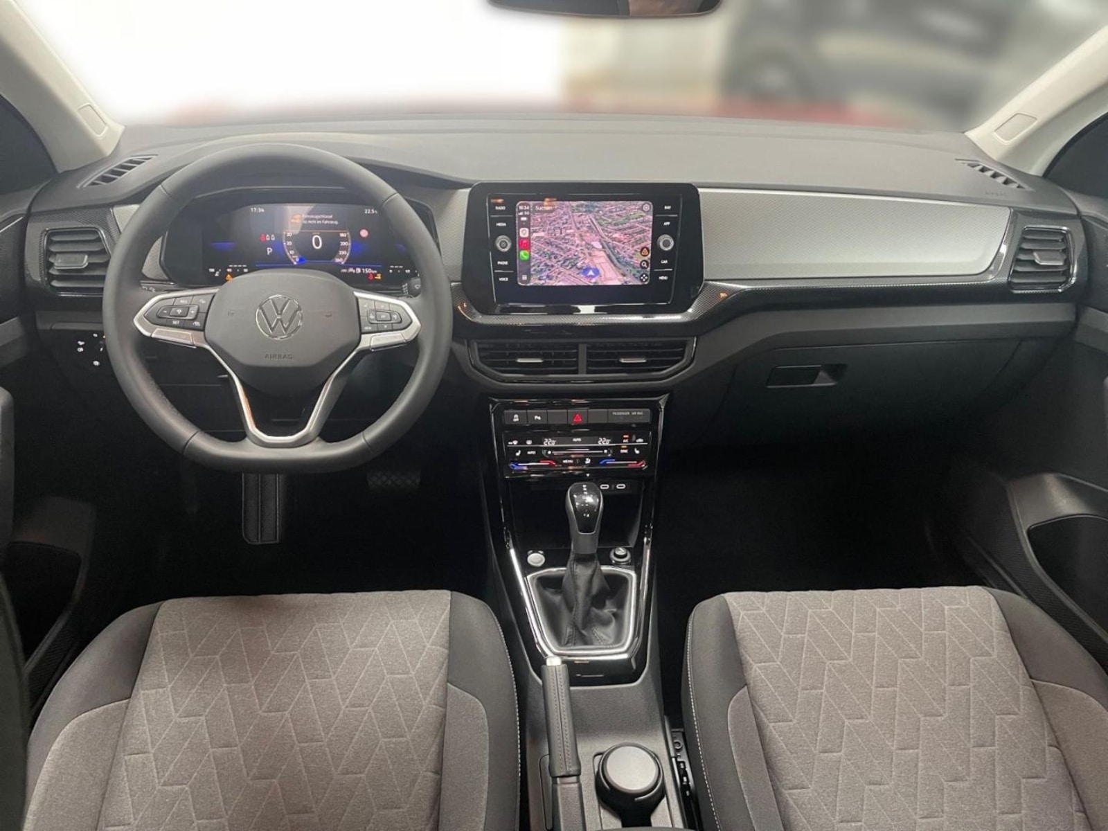 Volkswagen T-Cross – Bild 10