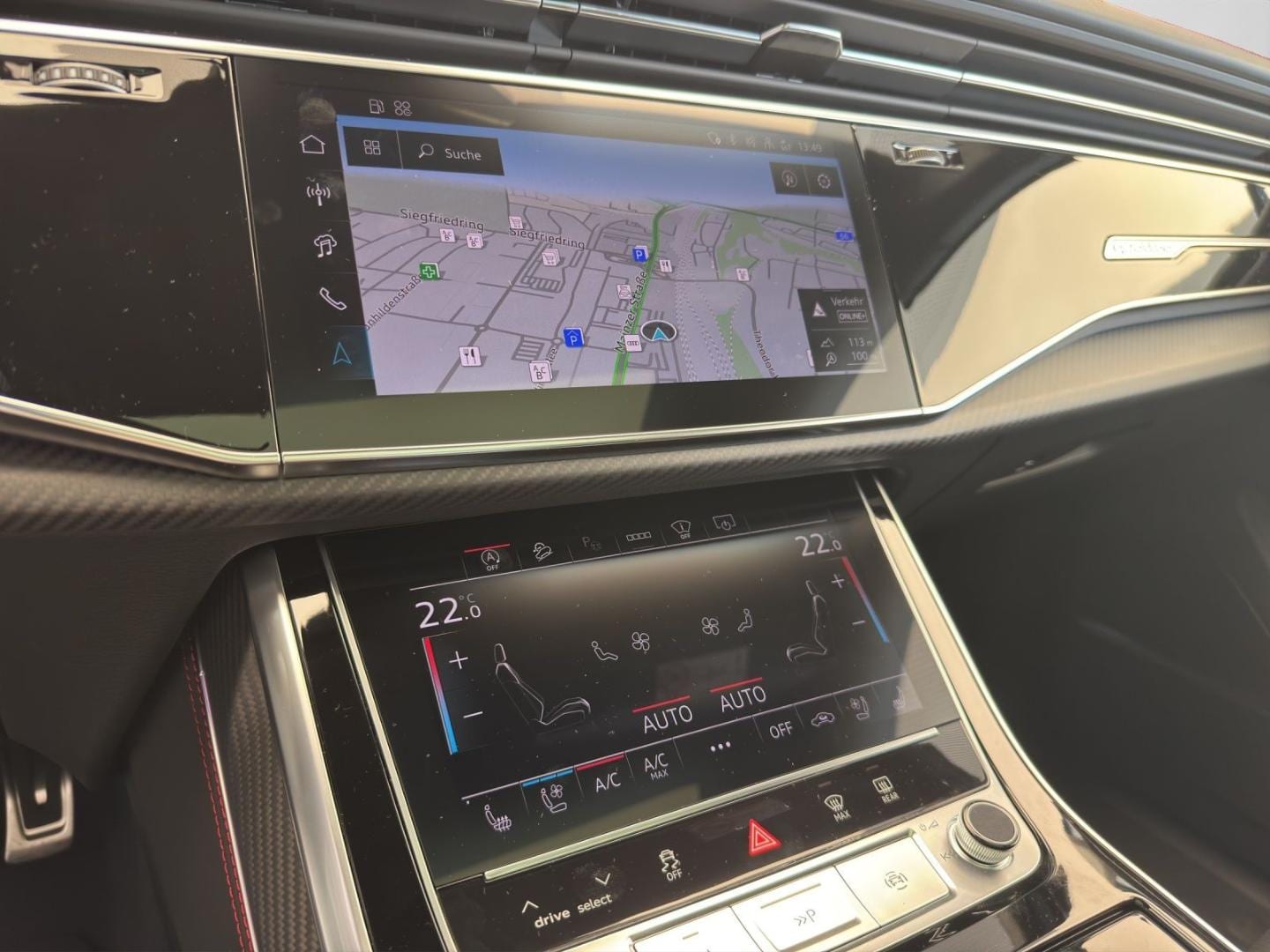 Bild über Audi Q7 SUV S line business TDI quattro 210 kW tiptronic - für weitere Informationen kontaktieren Sie den Audi Partner