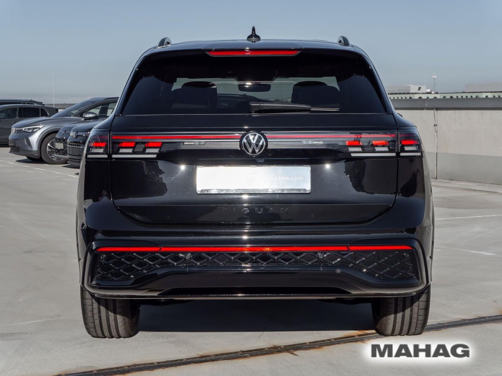 Volkswagen Tiguan – Bild 6