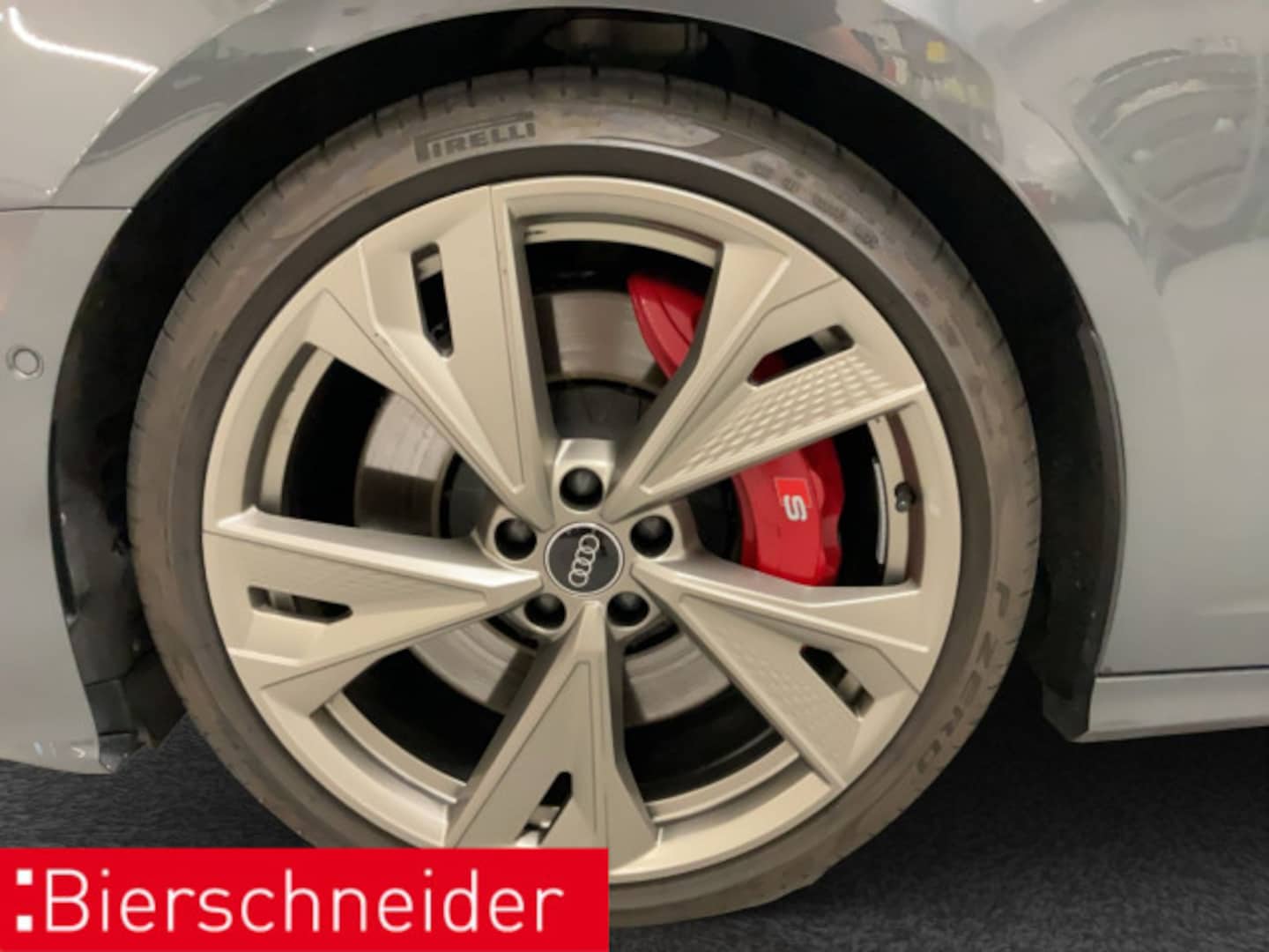 Bild über Audi S6 Limousine TDI quattro tiptronic - für weitere Informationen kontaktieren Sie den Audi Partner