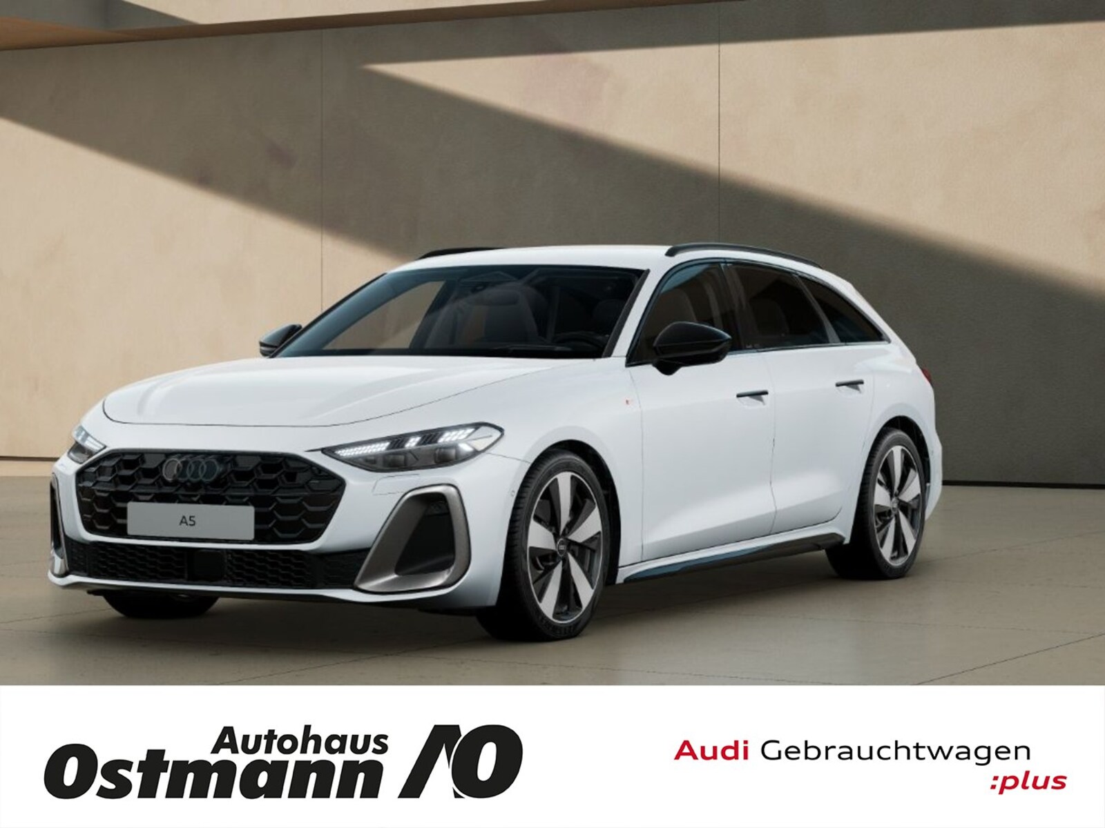 Audi A5 Avant