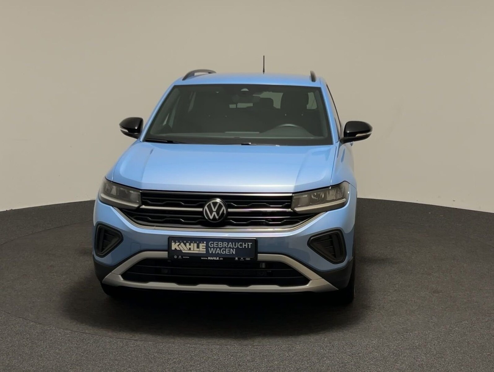 Volkswagen T-Cross – Bild 4