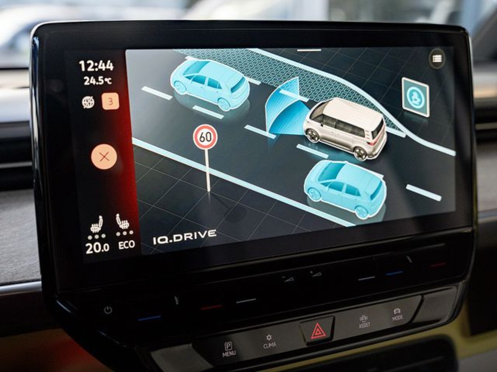 Volkswagen ID. Buzz – Bild 14