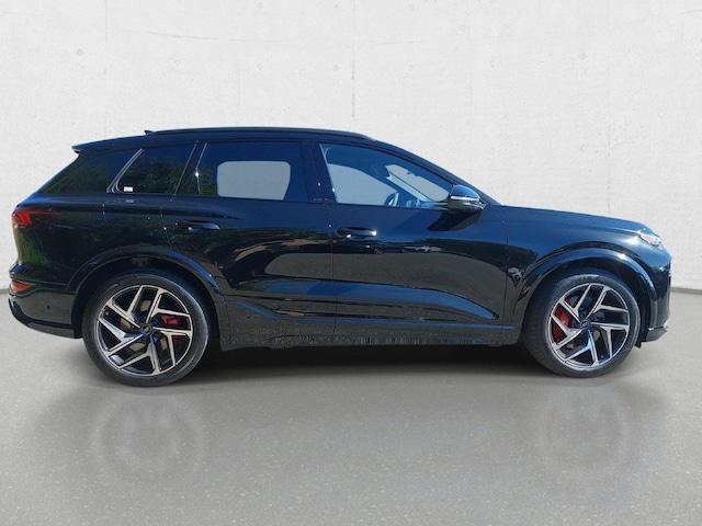 2027 Audi SQ6 e-tron