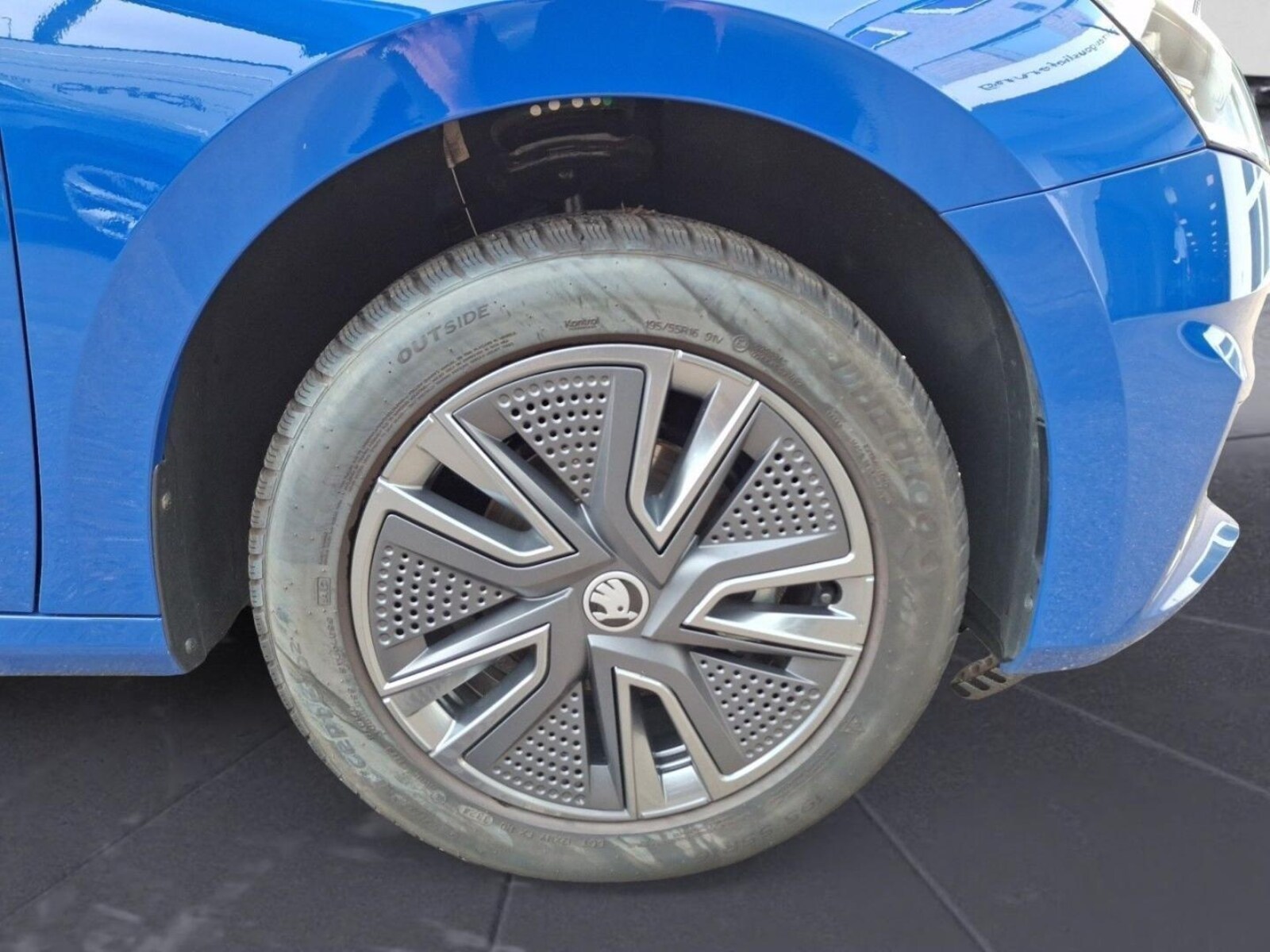 Škoda Fabia – Bild 6
