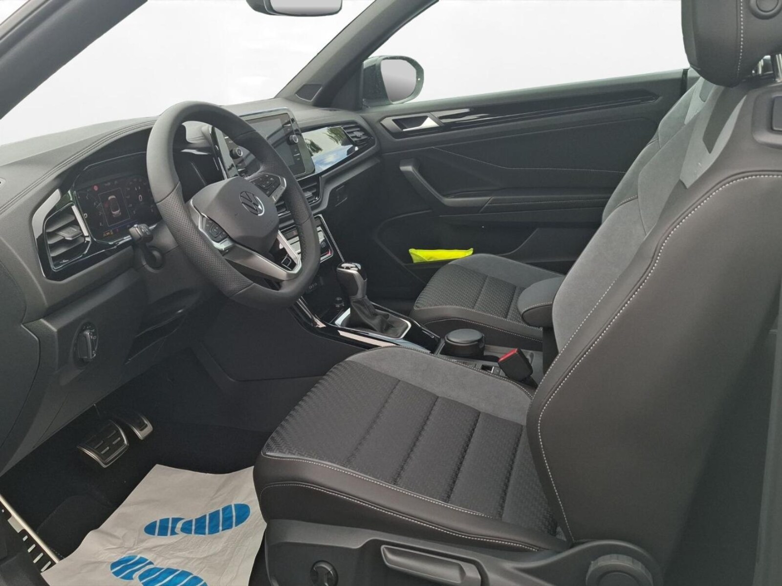 Volkswagen T-Roc Cabriolet – Bild 2