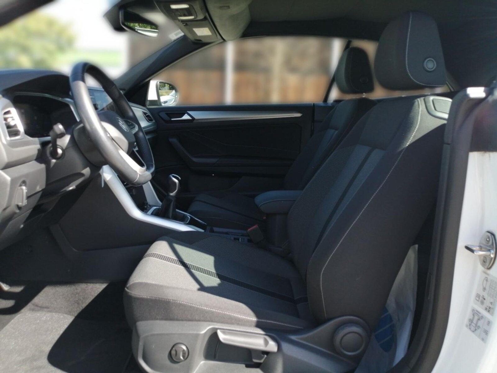 Volkswagen T-Roc Cabriolet – Bild 14
