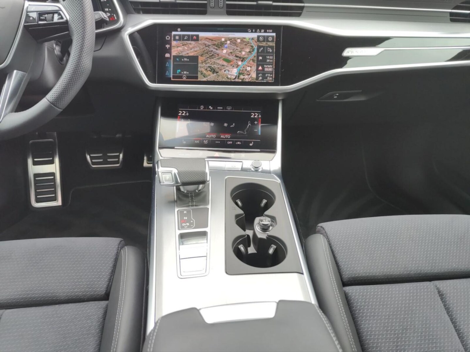 Audi S6 Avant – Bild 6