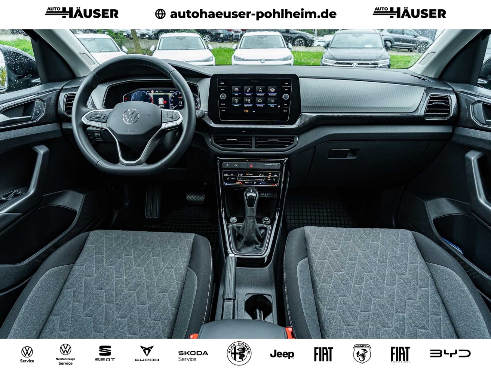 Volkswagen T-Cross – Bild 11