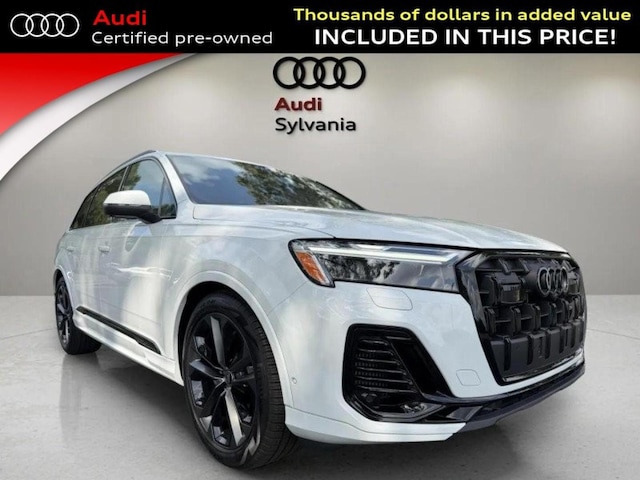 2025 Audi Q7